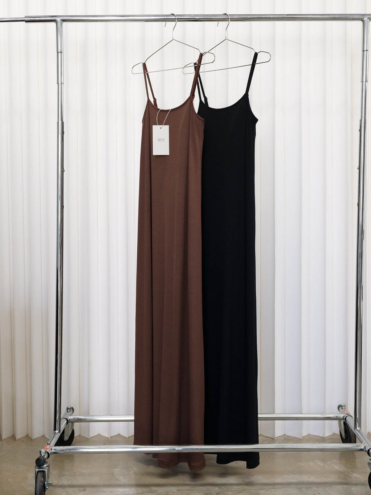 Leakproof Maxi Dress