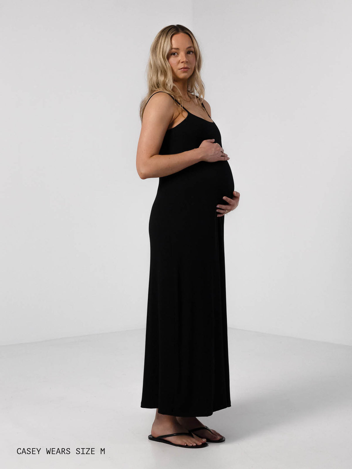 Leakproof Maxi Dress