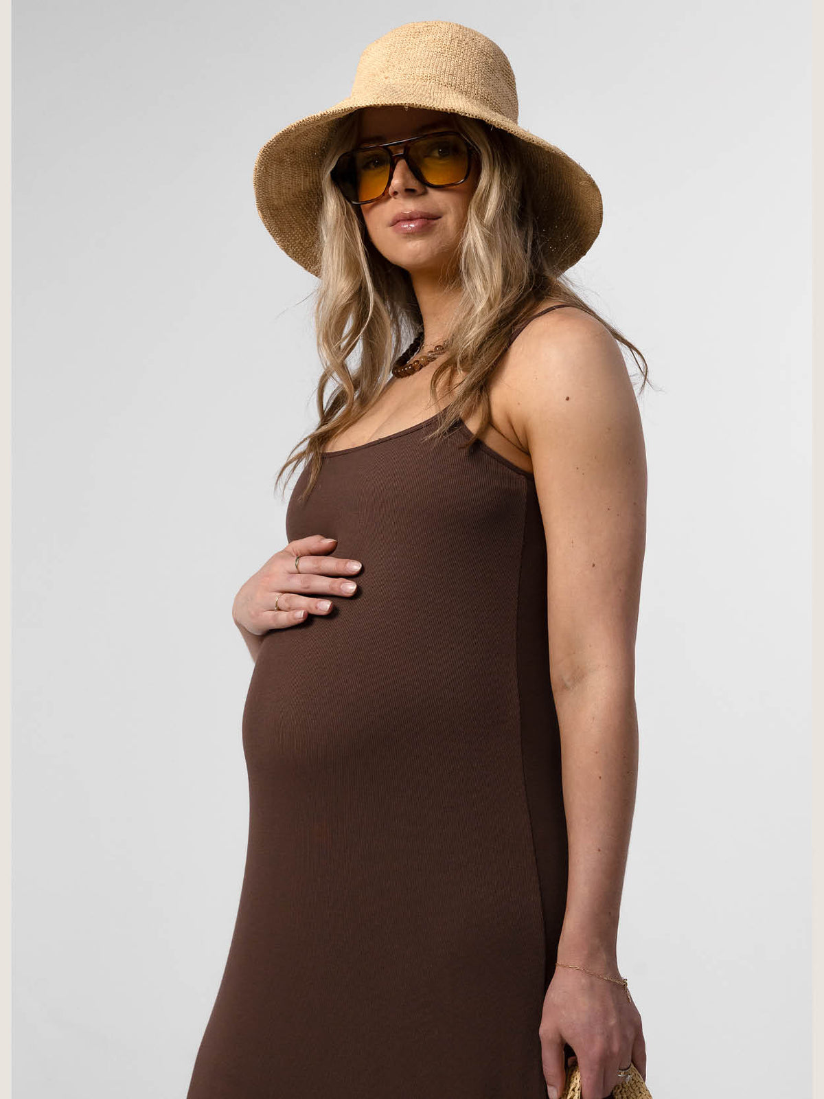 Leakproof Maxi Dress