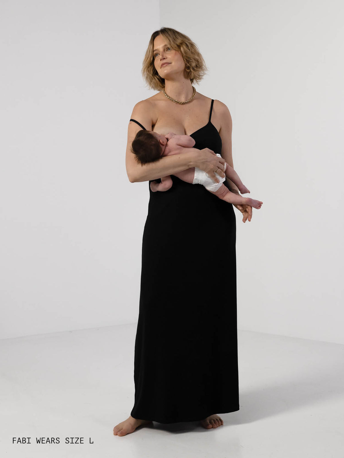Leakproof Maxi Dress