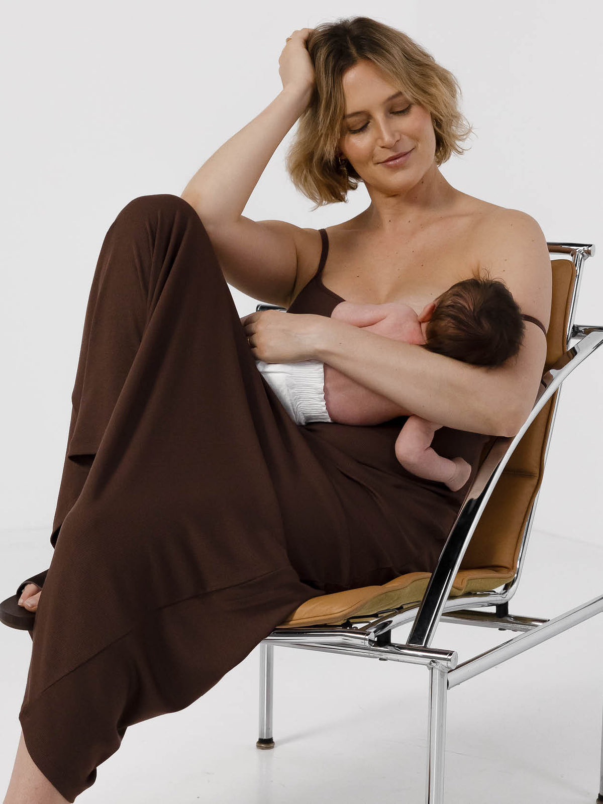 Leakproof Maxi Dress