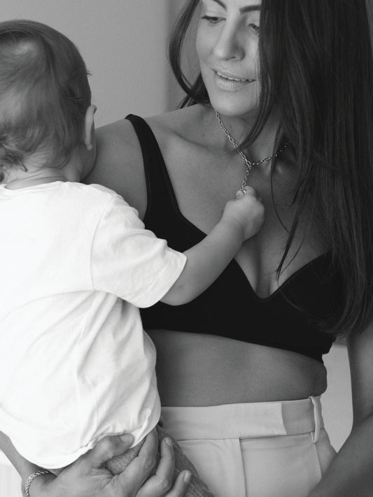 Leakproof Day Bralette