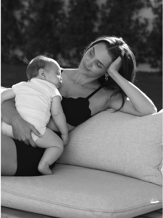 Leakproof Bandeau Bralette