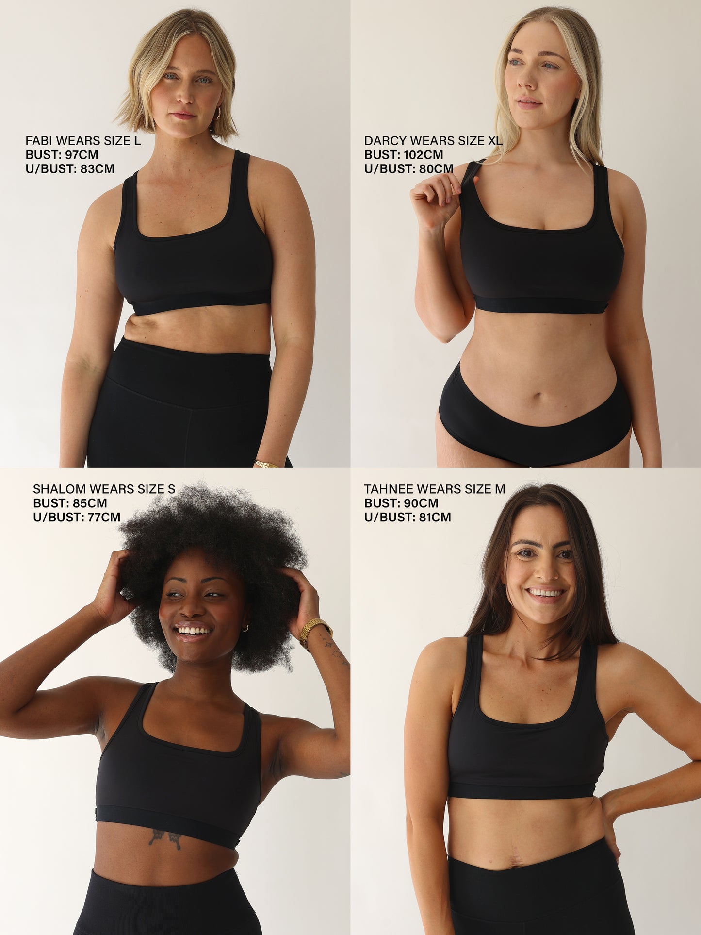 Leakproof Maternity Sports Bra
