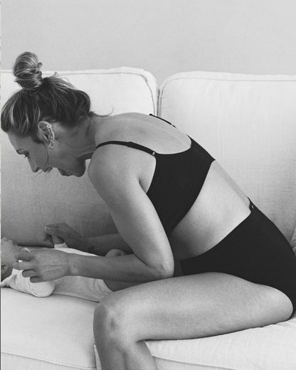 Leakproof T-Shirt Bralette