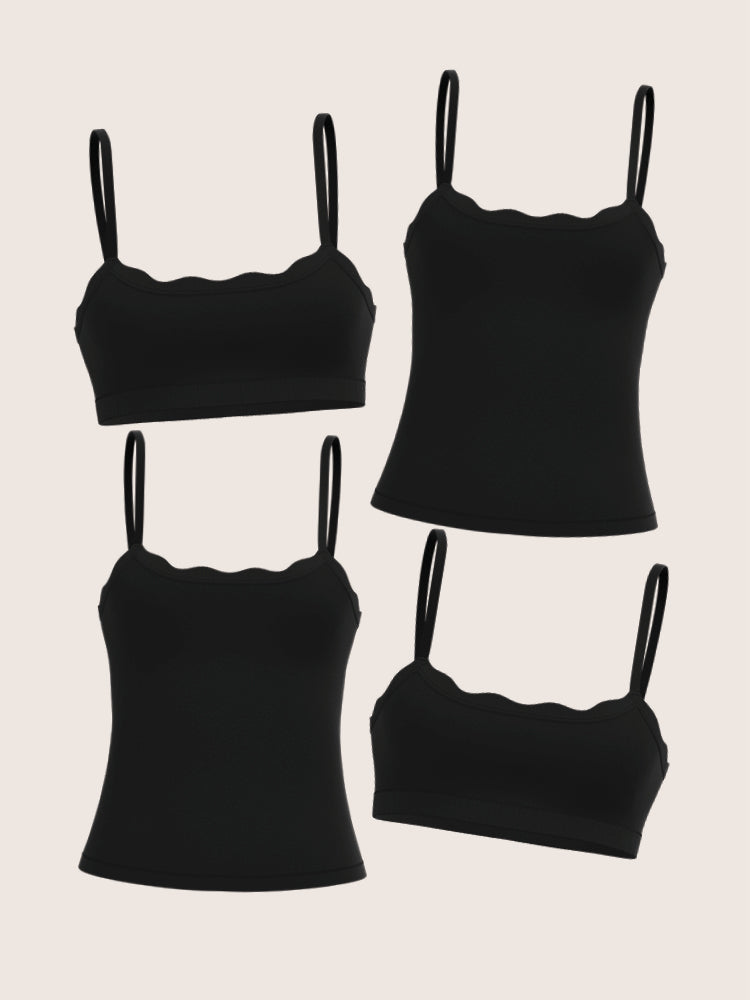 Cami + Bandeau Bundle