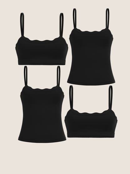 Cami + Bandeau Bundle