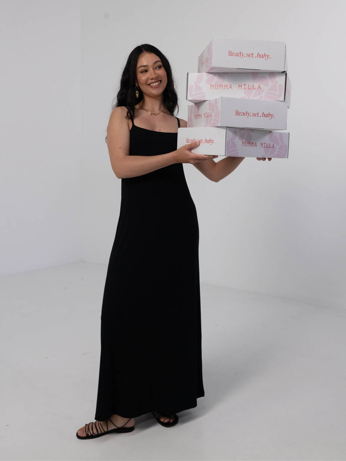 Hospital Bundle Box (Baby Shower Gift Card)