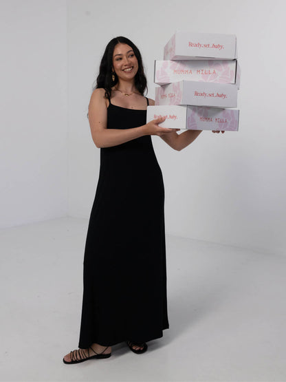 Hospital Bundle Box (Baby Shower Gift Card)