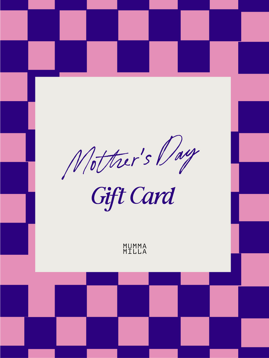 Mother's Day Gift Vouchers