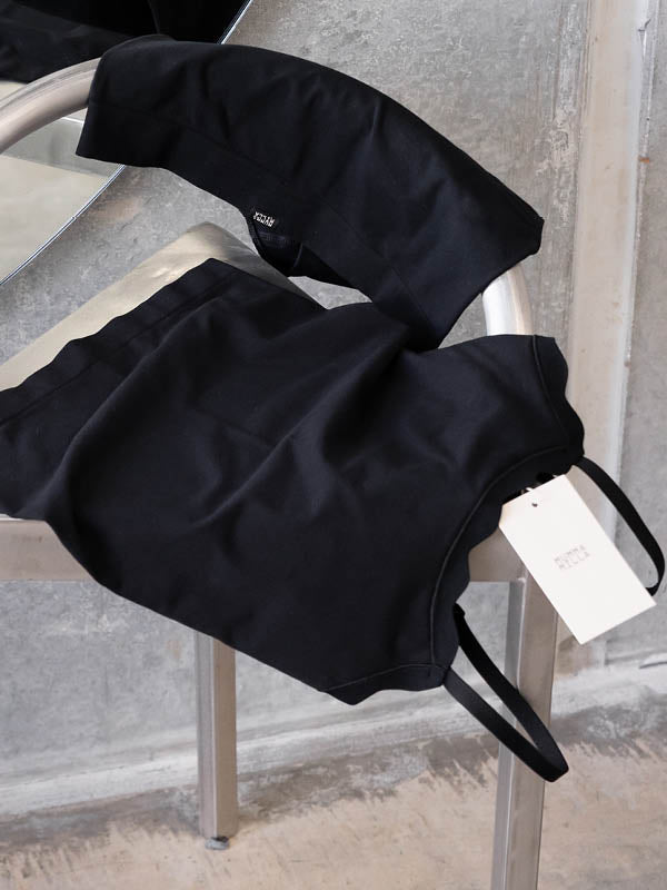 Leakproof Scallop Cami
