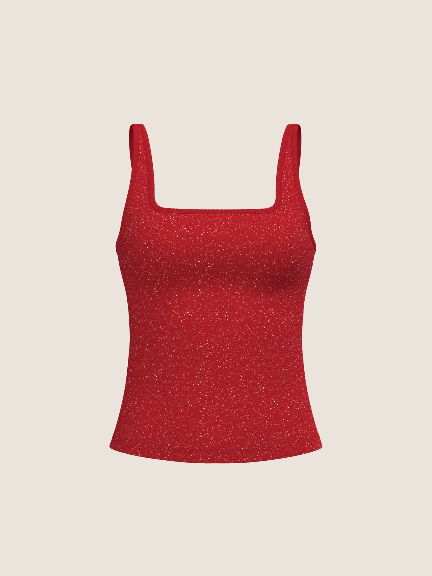 Leakproof Square Neck Cami