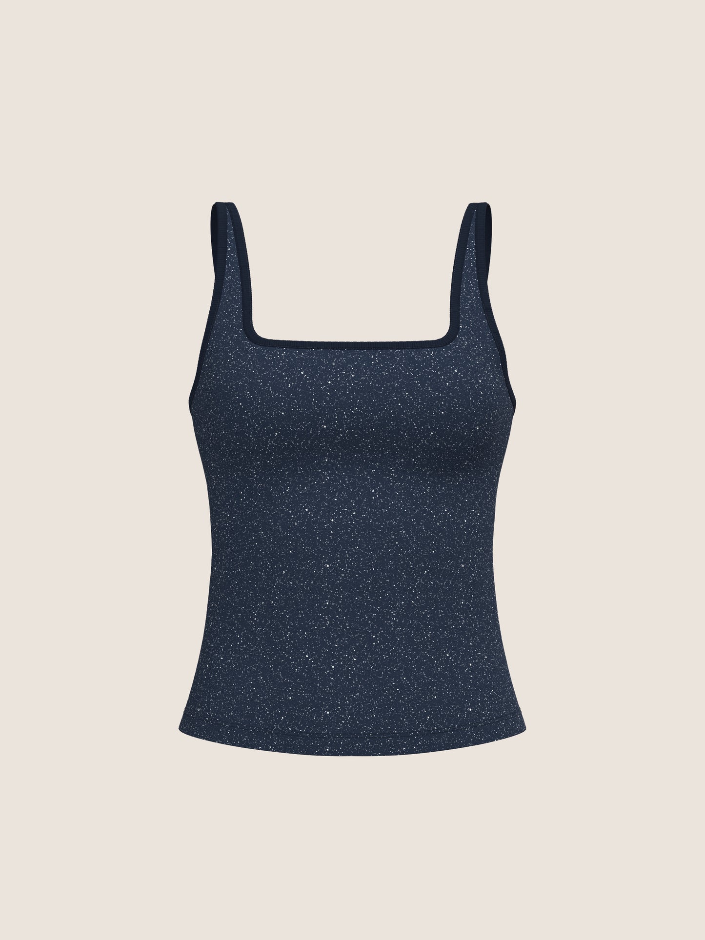 Leakproof Square Neck Cami