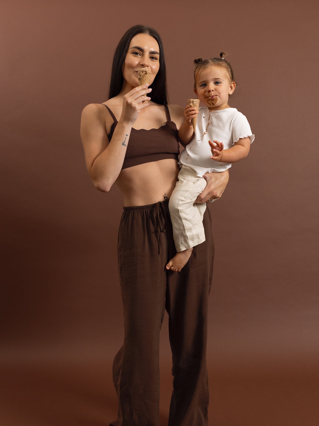 Leakproof Bandeau Bralette