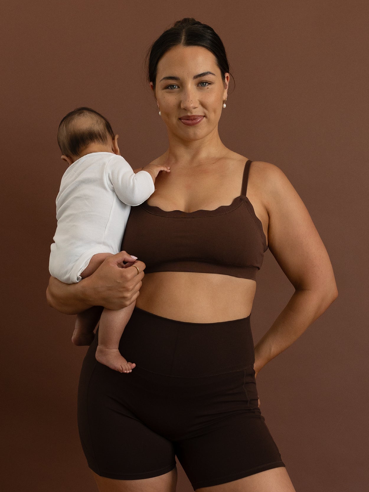 Leakproof Bandeau Bralette