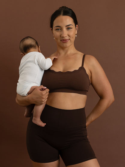 Leakproof Bandeau Bralette