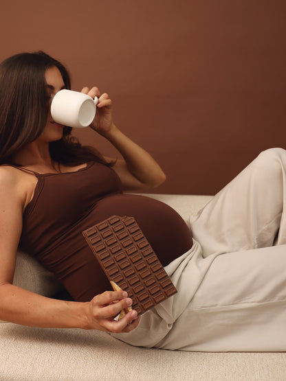 Leakproof Scallop Cami