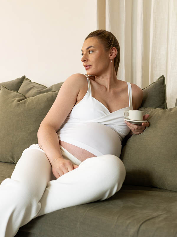 Leakproof Crossover Cami