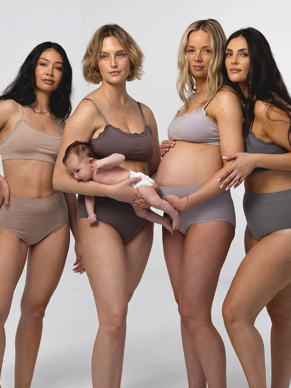 Leakproof Bandeau Bralette - Limited Edition Colours