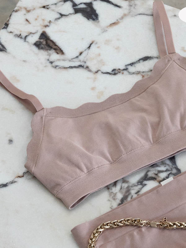 Leakproof Bandeau Bralette - Limited Edition Colours