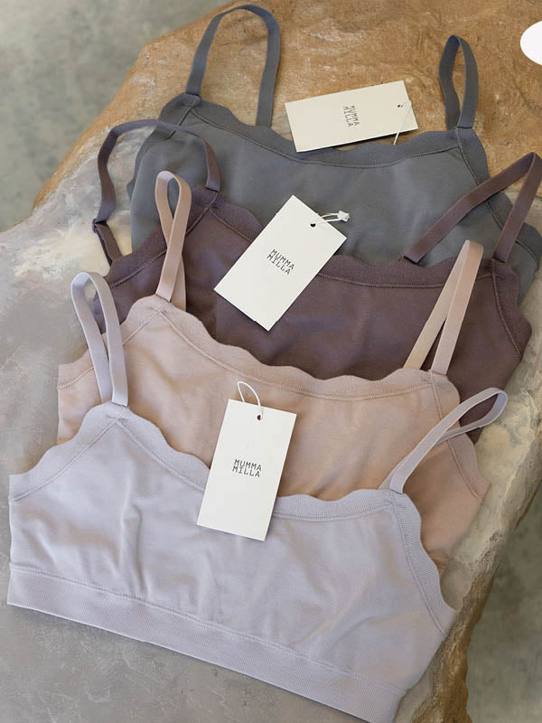 Leakproof Bandeau Bralette - Limited Edition Colours
