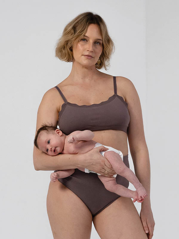 Leakproof Bandeau Bralette - Limited Edition Colours