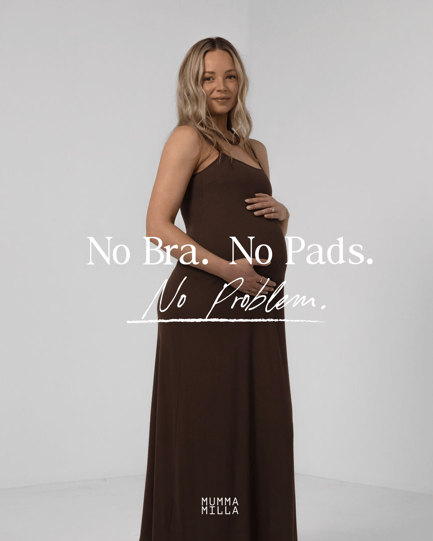 Leakproof Maxi Dress