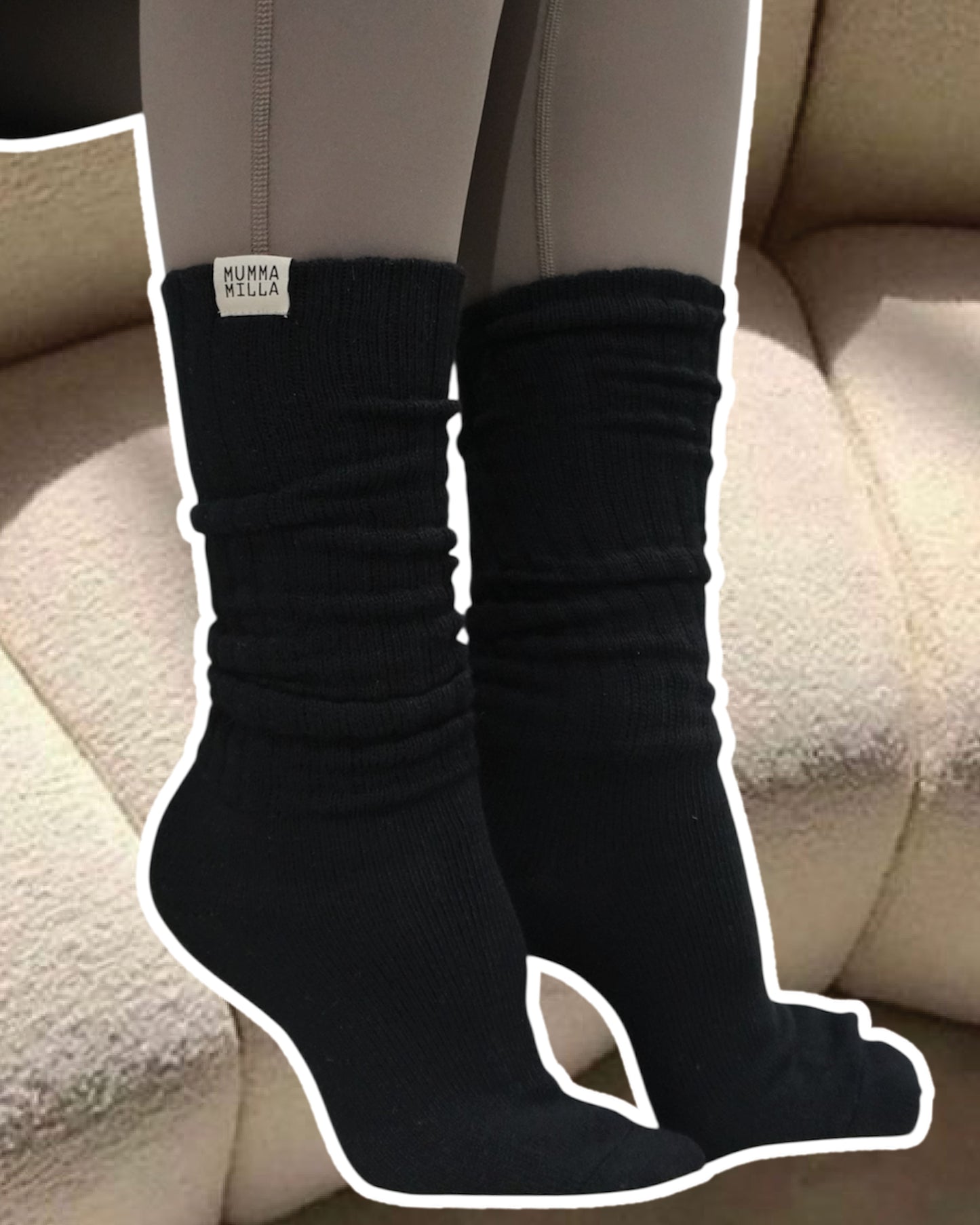 Cosy Lounge Socks