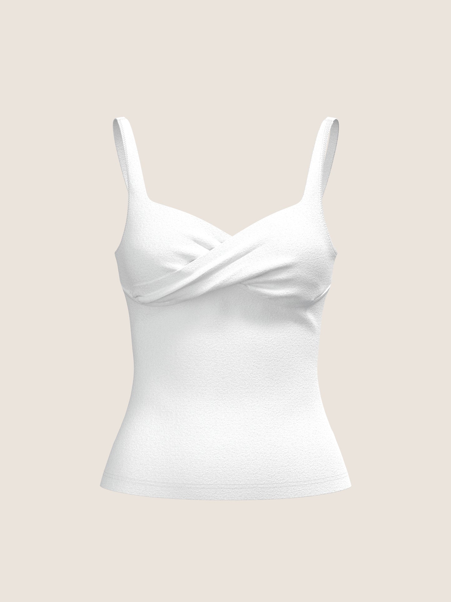 Leakproof Crossover Cami