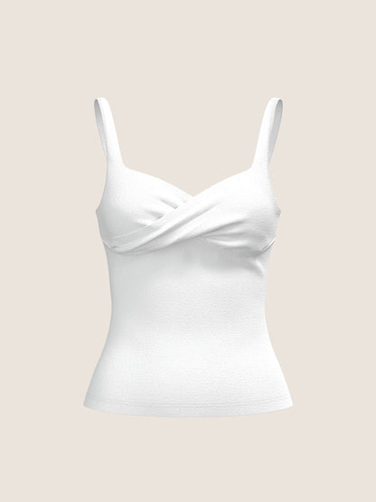 Leakproof Crossover Cami