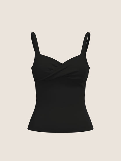 Leakproof Crossover Cami