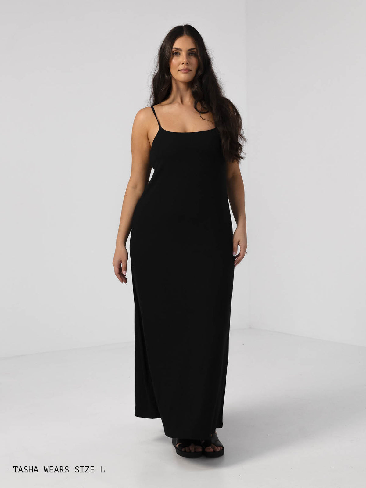 Leakproof Maxi Dress