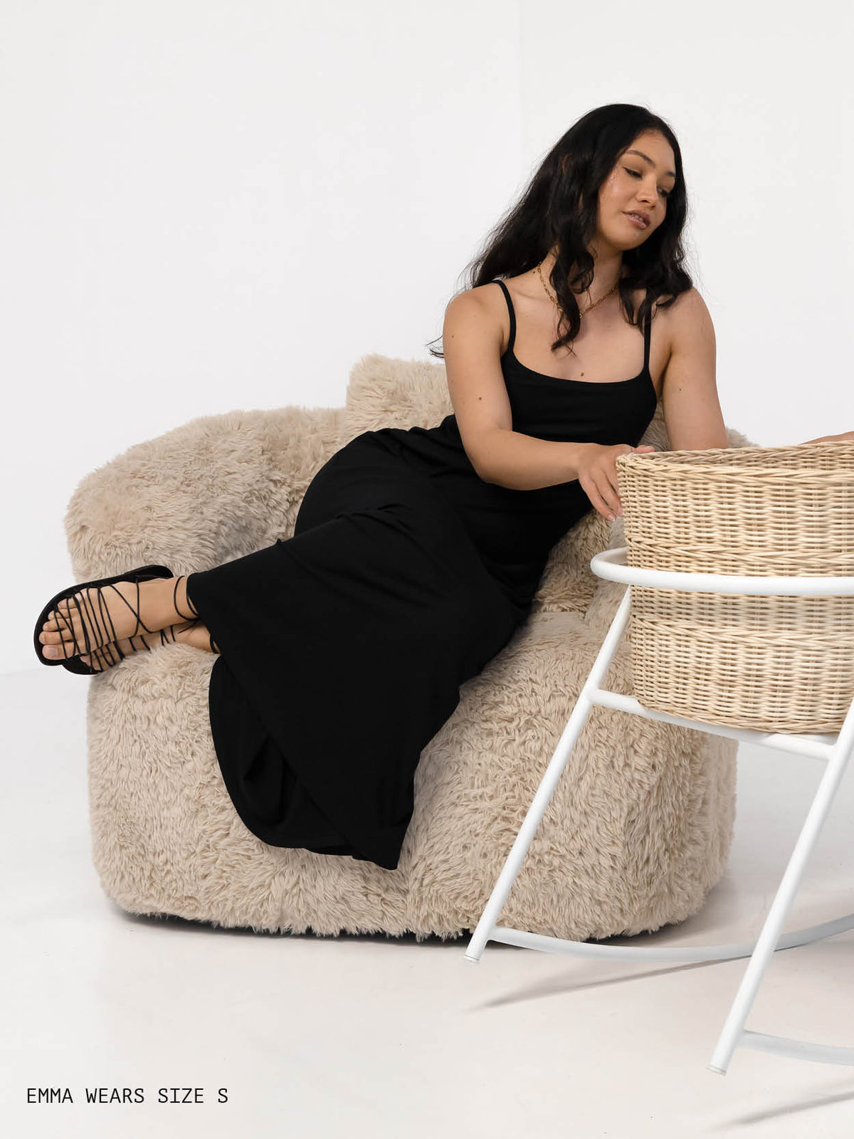 Leakproof Maxi Dress