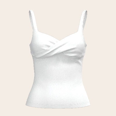 Leakproof Crossover Cami