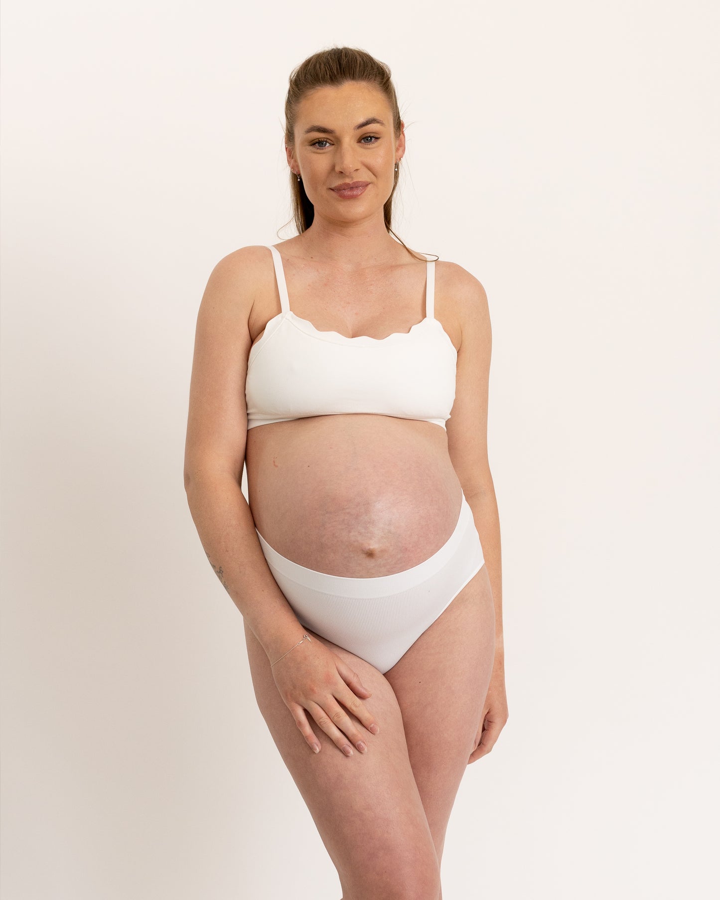 Leakproof Bandeau Bralette