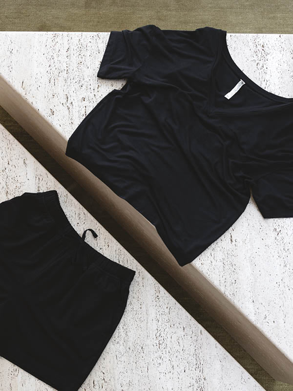 Leakproof Pyjama Short Set