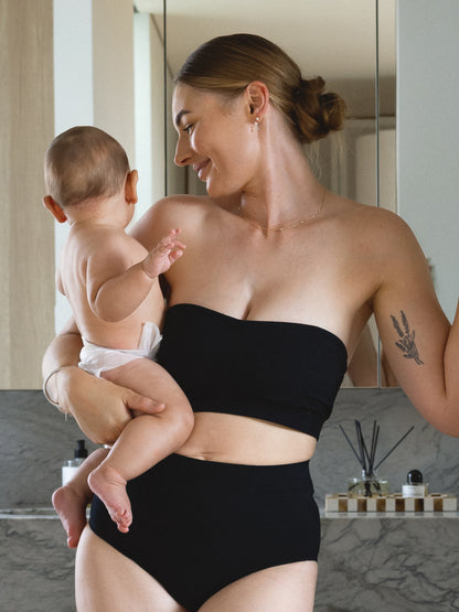 Leakproof Strapless Bra