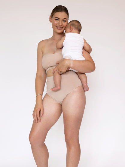 Leakproof Strapless Bra
