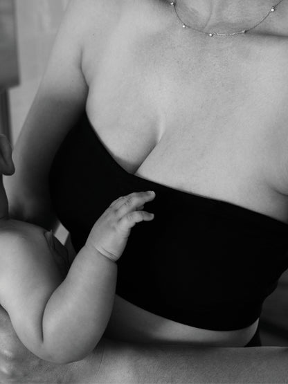 Leakproof Strapless Bra