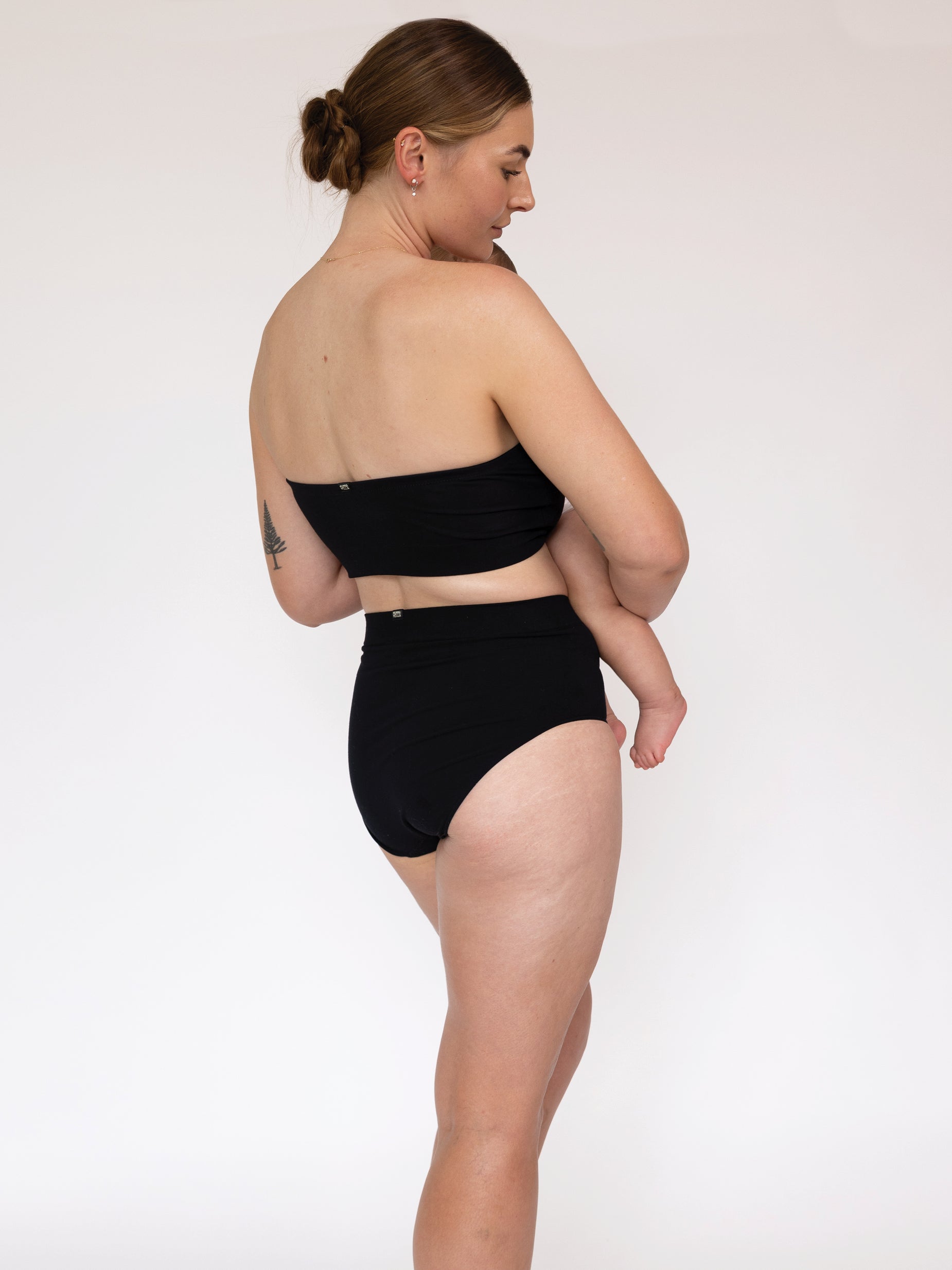 Leakproof Strapless Bra