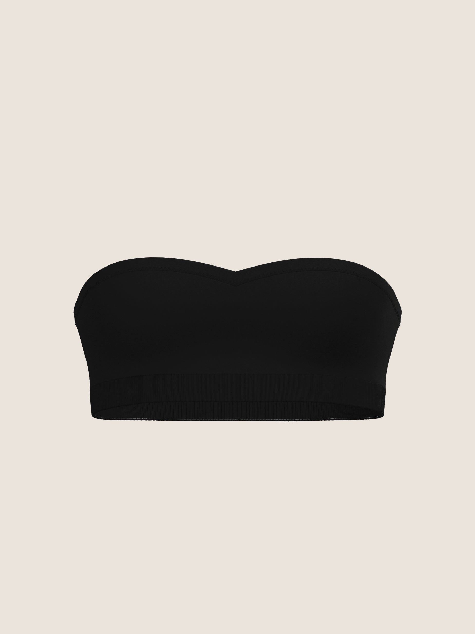 Leakproof Strapless Bra
