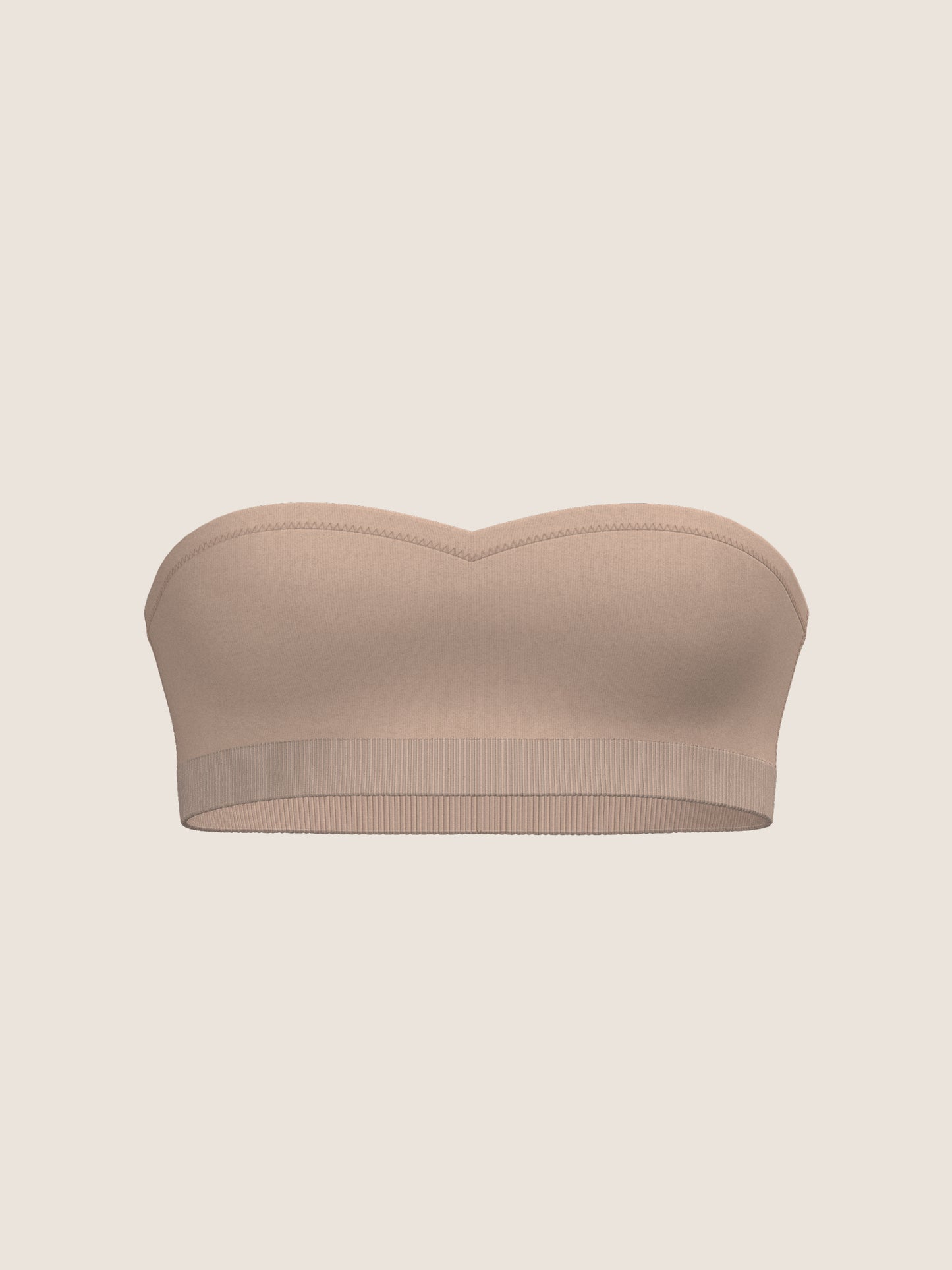 Leakproof Strapless Bra