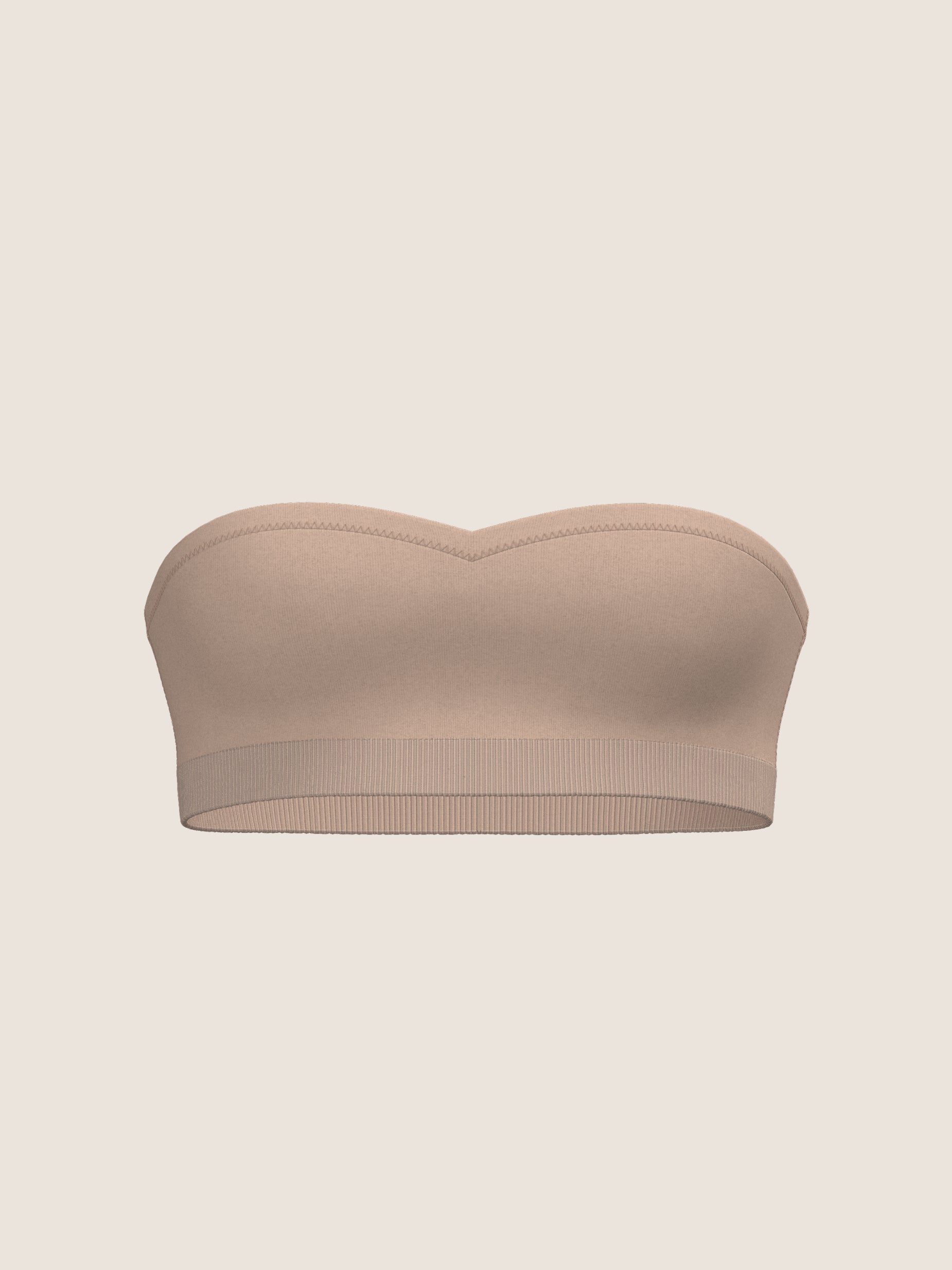 Leakproof Strapless Bra