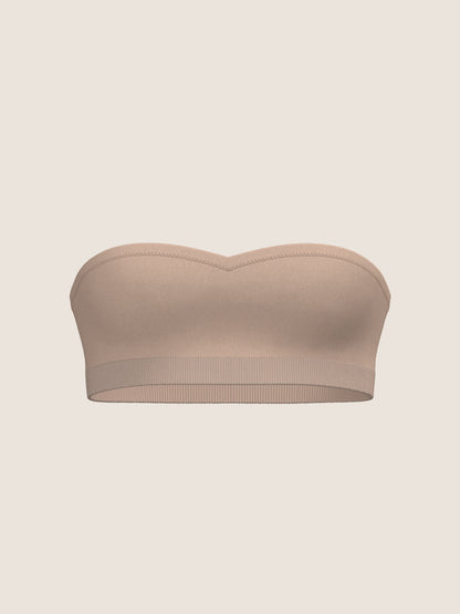 Leakproof Strapless Bra