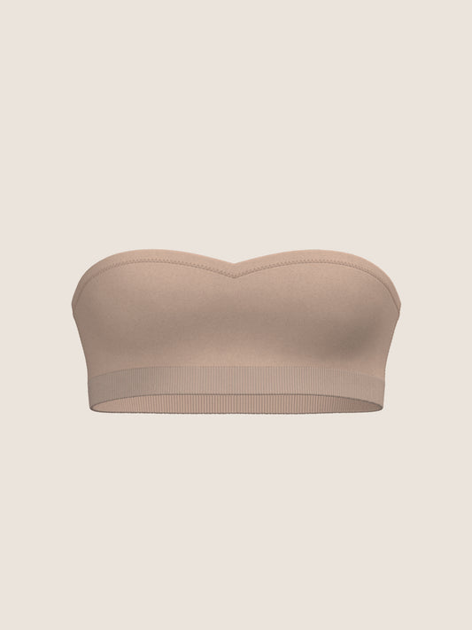 Leakproof Strapless Bra