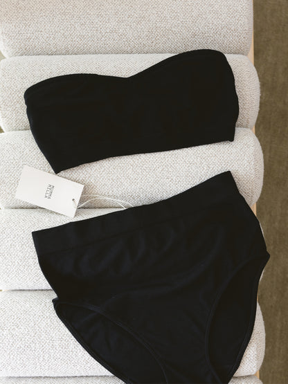 Leakproof Strapless Bra