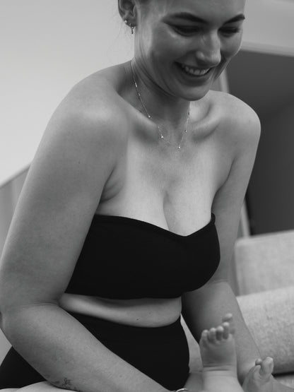 Leakproof Strapless Bra