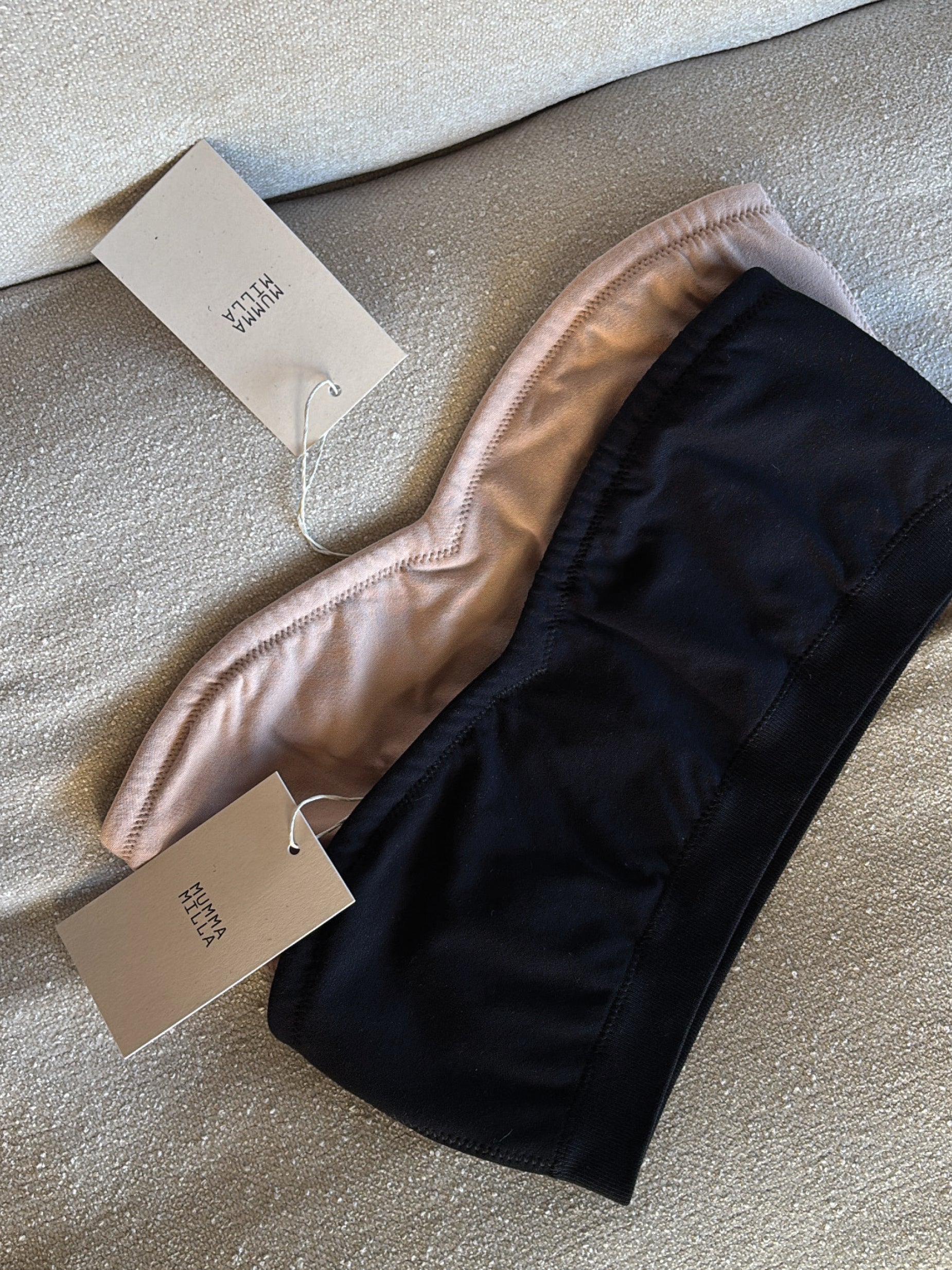 Leakproof Strapless Bra