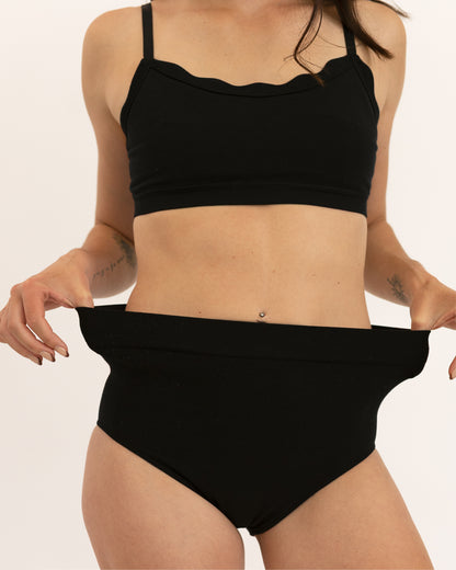 Brief, Bra + Cami Bundle