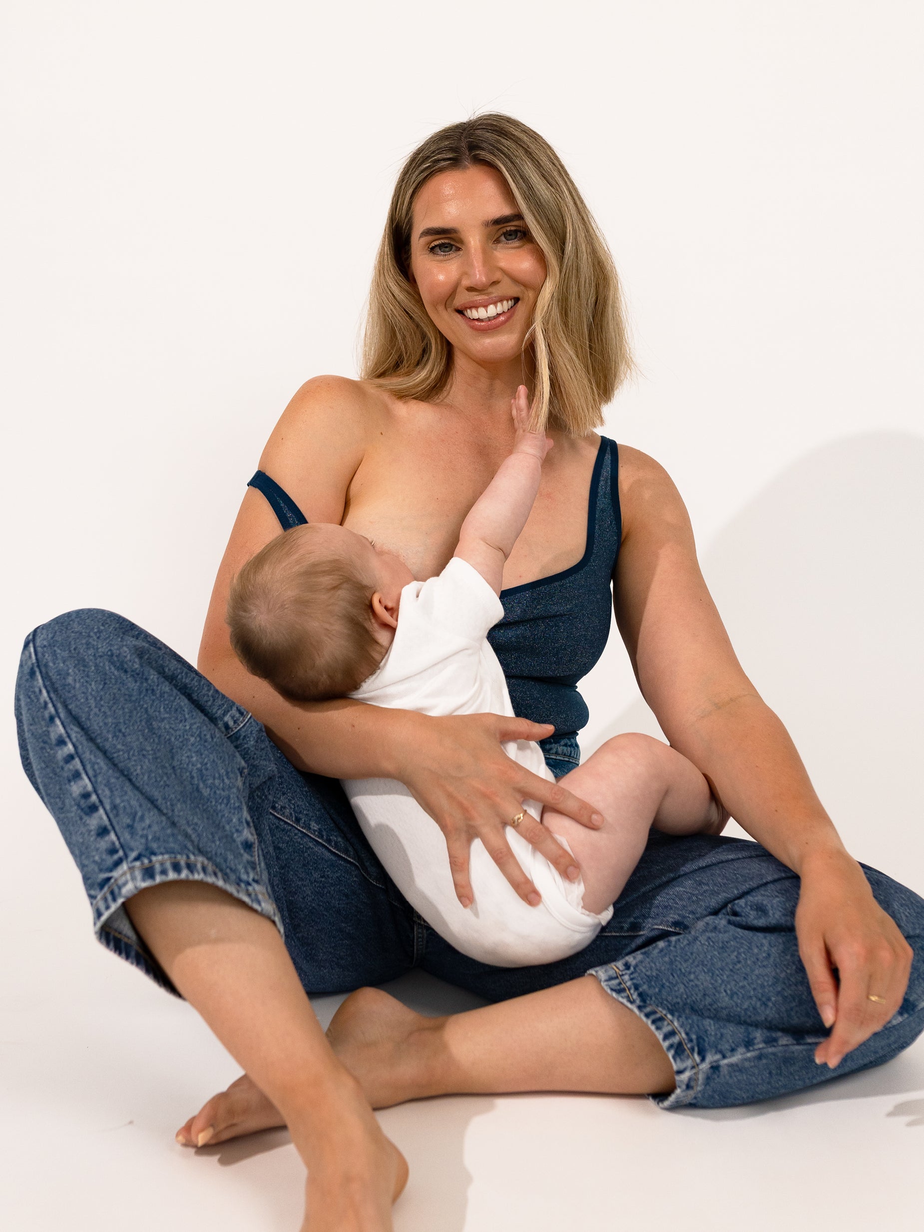 Leakproof Square Neck Cami